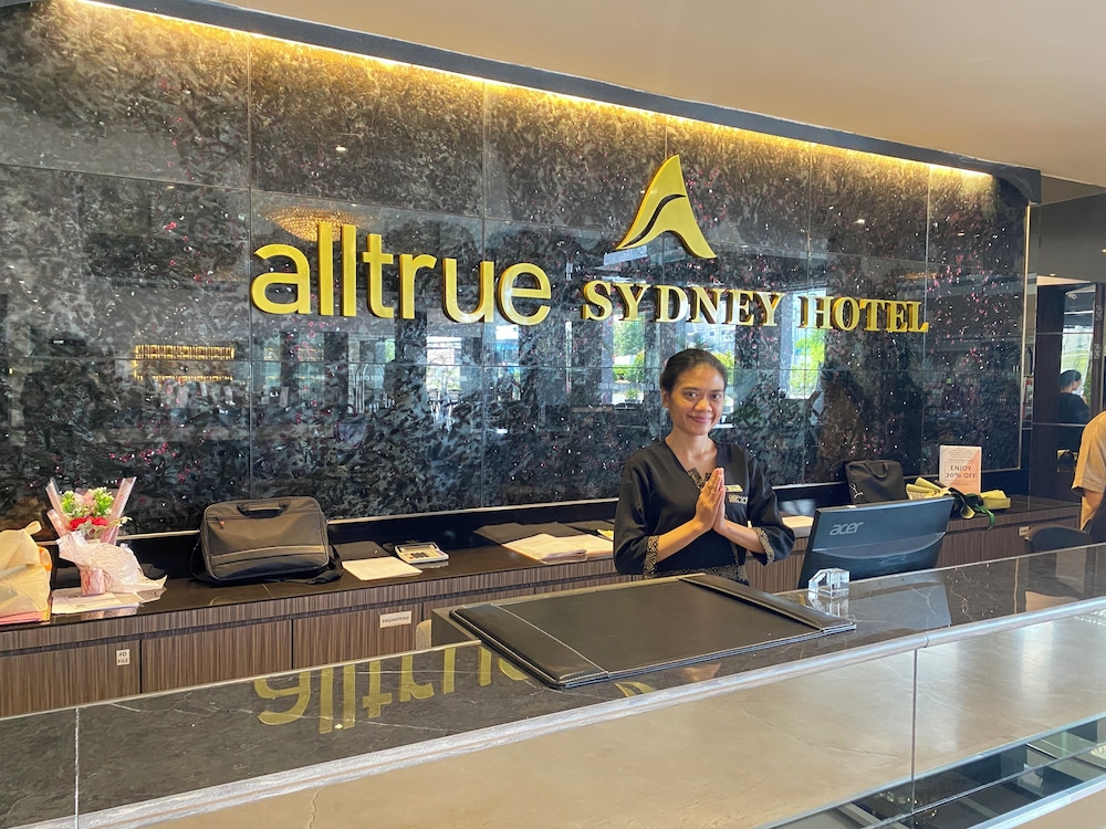 Alltrue Sydney Hotel Batam Center