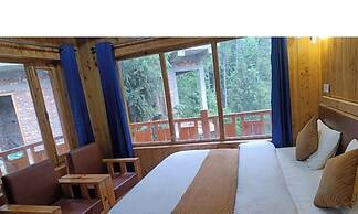 Harsil apple homestay