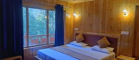 Harsil apple homestay