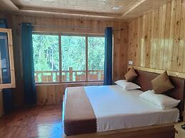 Harsil apple homestay