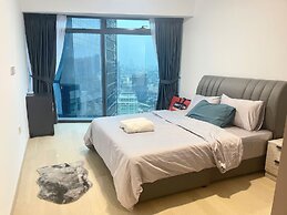 Eaton Residences KLCC SkyPool Sunset