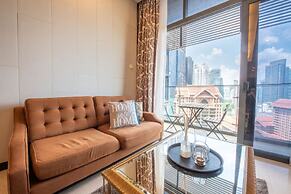 Eaton Residences KLCC SkyPool Sunset
