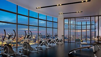 Eaton Residences KLCC SkyPool Sunset