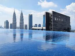Eaton Residences KLCC SkyPool Sunset
