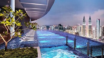 Eaton Residences KLCC SkyPool Sunset