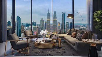 Eaton Residences KLCC SkyPool Sunset