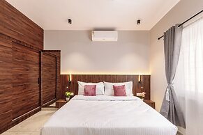 The Monarch Stay by Red Olive