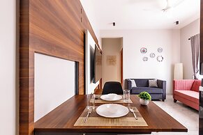 The Monarch Stay by Red Olive