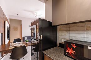 The Monarch Stay by Red Olive