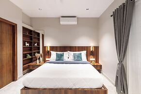 The Monarch Stay by Red Olive