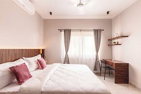 The Monarch Stay by Red Olive