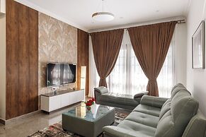 Emerald Apartments by Red Olive