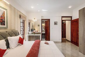 Emerald Apartments by Red Olive