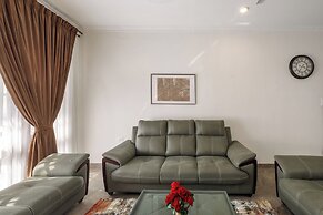 Emerald Apartments by Red Olive