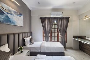 Emerald Apartments by Red Olive