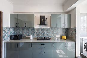 Emerald Apartments by Red Olive