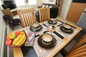 3Bed/2Bath Duplex Apartment - Pure Bliss Belfast