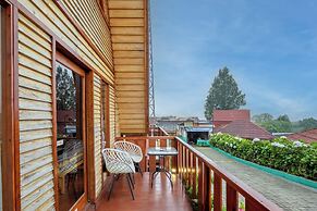 Diamond Cabin House
