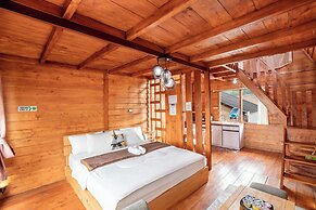 Diamond Cabin House