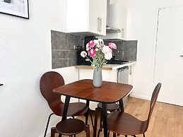 Résidence des Halles – Apparthotel
