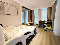 CNHOL Hotel - Chongqing Huanancheng