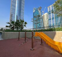KeyRock Living - Dubai Skyline