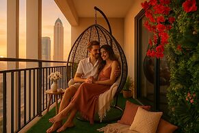KeyRock Living - Dubai Skyline
