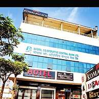 Hotel Komal Palace