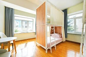 white hostel mongolia