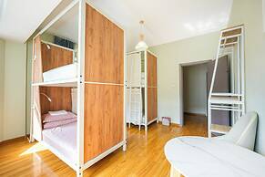 white hostel mongolia