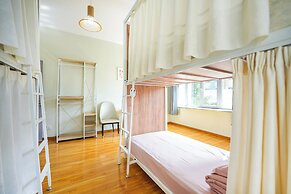 white hostel mongolia
