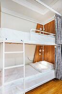 white hostel mongolia