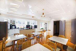 white hostel mongolia
