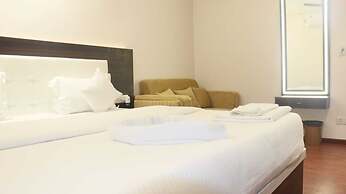 HOTEL JVW ARENA