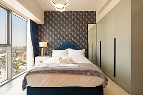 KeyRock Living - Golf Gate Apartment