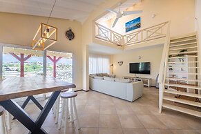 Spanish Water Marina Triple Penthouse