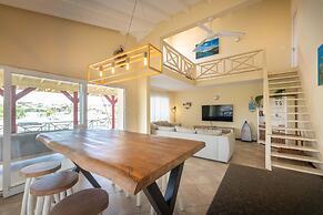 Spanish Water Marina Triple Penthouse