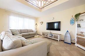 Spanish Water Marina Triple Penthouse