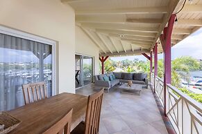 Spanish Water Marina Triple Penthouse