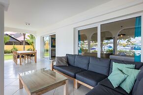 Spanish Water Marina Triple Penthouse