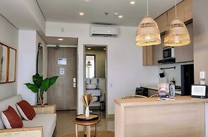 w Elegant 1BR in Crespo