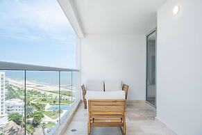 w Elegant 1BR in Crespo