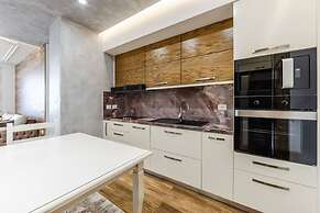 Skyline Apartment Free Parking