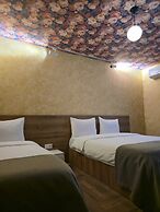Hotel Nutsa in old Tbilisi