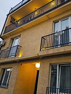 Hotel Nutsa in old Tbilisi