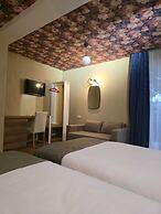 Hotel Nutsa in old Tbilisi