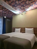 Hotel Nutsa in old Tbilisi
