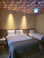 Hotel Nutsa in old Tbilisi
