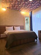 Hotel Nutsa in old Tbilisi