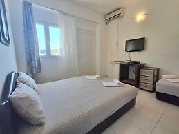Sunlight Apartments Becici